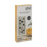 thumbnail of Etagère Range-chaussures de porte 36 paires