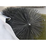 thumbnail of JONSKA Bird Blocker - 4 meter - ø12 cm - Vogelwering voor Zonnepanelen - Dakgoot-Egel / Dakgootborstel / Gootborstel / Gootdrain / Dakgootbescherming