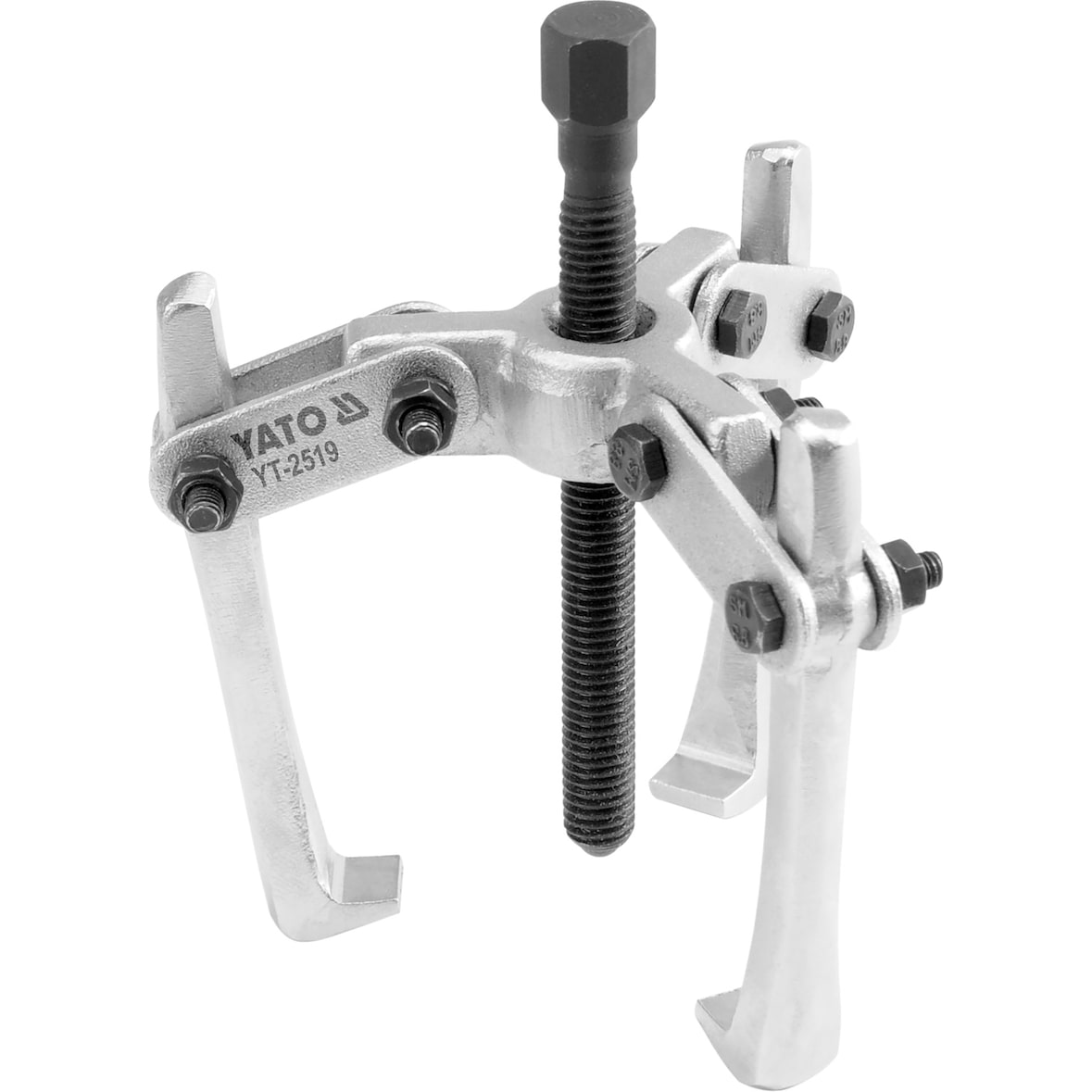 Lagerabzieher 3-armig, 3 Zoll