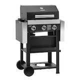 thumbnail of TAINO WABAYA 3+0 gasgrillwagen 3 branders searbrander matzwart