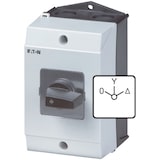thumbnail of Eaton Stern-Dreieck-Schalter T3-4-8410/I2 207195