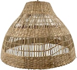 thumbnail of Lumisky MERIDA Lampenschirm (nur Schirm), H 34 cm Seegras Beige