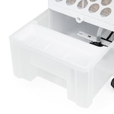 thumbnail of Orbegozo climatizador evaporativo 3 en 1 AIR 38, humidificador, purificador y climatizador, depósito 3,5 litros, 3 velocidades, 80 W