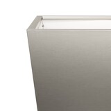 thumbnail of vidaXL Plantenbakken 2 st 40x40x40 cm weervast staal