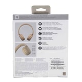 thumbnail of Sony WH-CH520 Beige Bluetooth-Kopfhörer - 50 Std. Akku