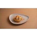 thumbnail of METRO Professional Assiette Nuala, porcelaine, 46.5 x 26 cm, triangulaire, blanche