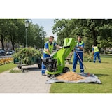 thumbnail of Trituratore per piante 7HP Rami Ø7cm VITO