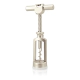 thumbnail of Ogo Living - Tire bouchon à vis sans fin en métal couleur inox