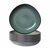 thumbnail of like. by Villeroy & Boch Lave gris Schale flach ø 21 cm 6er Set