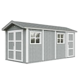 thumbnail of Caseta de jardín LP SmartSide M915C – 236 x 486 cm – 11 m², CAVERN_STEEL