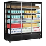 thumbnail of Vitrine réfrigérée murale libre service pour supermarché | 1147 L | Tefcold - PC1870B - LED