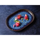 thumbnail of In Situ - Selène Assiette Ovale Oblong 28 x 19 cm x6