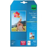 thumbnail of Inkjet Everyday Fotopapier 100 x150mm 200g 24 Blatt