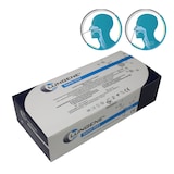 thumbnail of CLUNGENE COVID-19 Antigen Rapid Test Cassette Schnelltest Nasenabstrich  25 Stück