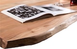 thumbnail of SIT Möbel Baumkante-Tisch 240 cm | Platte Akazie natur 56 mm | Kufengestell Metall schwarz | B 240 x T 100 x H 78 cm | 15116-11 | Serie TABLES & CO