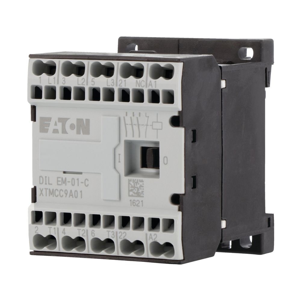 Eaton Leistungsschütz DILEM-01-G-C(24VDC) 230167