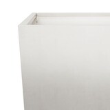 thumbnail of vidaXL Pflanzkübel 2 Stk. 45x45x75 cm Edelstahl
