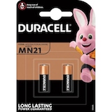 thumbnail of Duracell Batterie MN21 Alkali 12 V 2 Stück