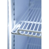 thumbnail of vaiotec TOPLINE drankkoelkast 1 deur / 155 liter met lichtopzet "zwart", 390 x 480 mm