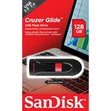 thumbnail of Sandisk cruzer glide lecteur usb flash 128 go usb type-a 2.