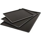 thumbnail of Matfer Plaque de cuisson Exal® anti-adhérent bords pincés 60 x 40 cm Matfer - 310202