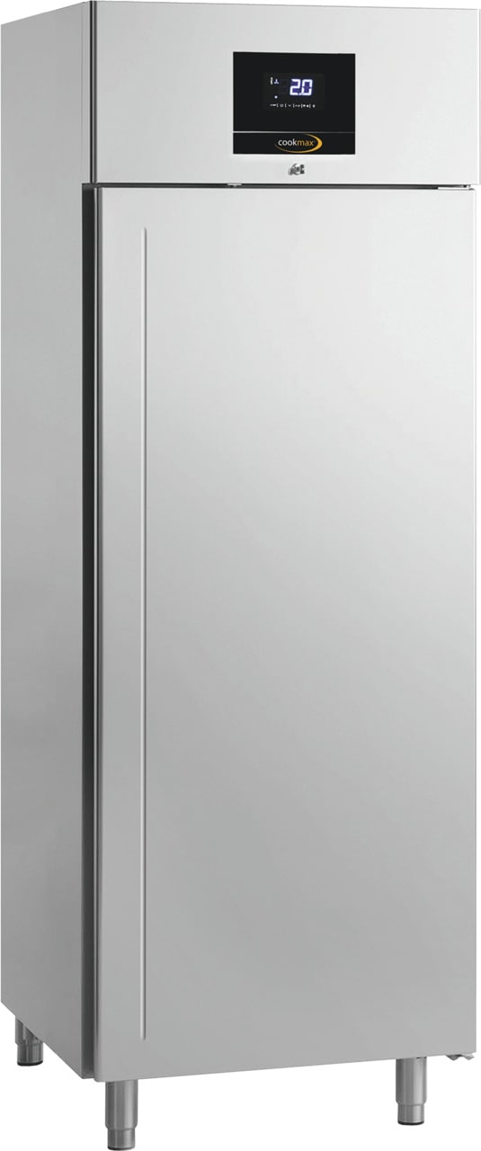 Cookmax Kühlschrank 700 l GN 2/1,
1 Tür