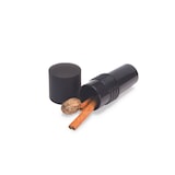 thumbnail of Microplane Muskatmühle 2in1 schwarz