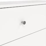 thumbnail of WellHome - Cómoda de Quarto com 3 Gavetas em cor Branco 73 x 31 x 69 cm - Ebro White