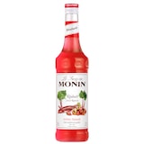 thumbnail of MONIN - Sirop Saveur Rhubarbe 70 cl pour cocktails, sodas et limonades
