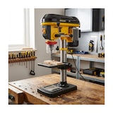 thumbnail of Stanley 600W 9 Speed Bench Drill Press Mandrel 3 a 16mm
