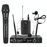 thumbnail of Microphone Sans Fil UHF Haute Sensibilité Pour Scènes Et Événements YONIS