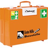 thumbnail of Erste Hilfe Koffer Advocat 0367001 Baustelle DIN 13157