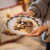 thumbnail of Villeroy & Boch Toy's Fantasy Schale mit Baum Relief 26cm