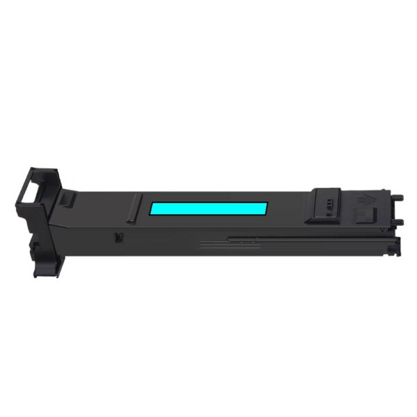 Konica Minolta Bizhub C20P/C20 Cyan Cartucho de Toner Generico - Reemplaza A0DK453/TN318C