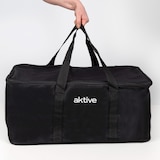 thumbnail of Barbacoa sin humo rectangular negra sobremesa 45x28x19 cm Aktive