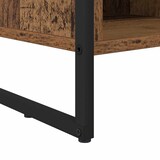 thumbnail of vidaXL Schuhschrank mit Speicher Altholz 60 x 35 x 44 cm Holzwerkstoff