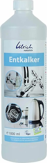 thumbnail of ULRICH natürlich Entkalker 1 Liter