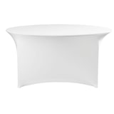 thumbnail of HENDI Tafelhoes rond, 817407, Wit, ⌀1800x(H)760mm