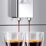 thumbnail of Melitta F230-101 - Machine A Cafe Purista - Expresso Automatique Avec Broyeur A Grains - 1450w - Reservoir Deau 1,2l - Argent
