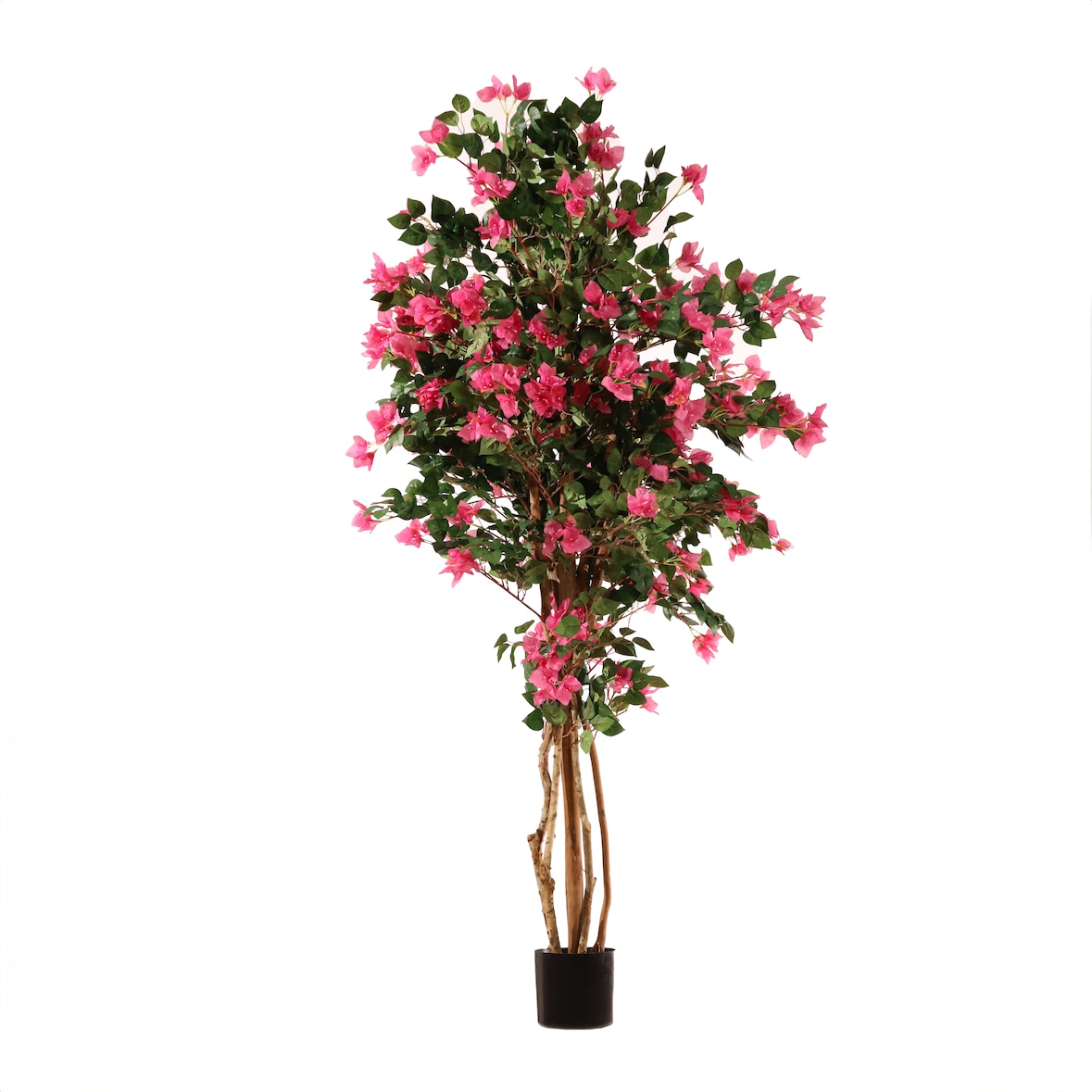 Árbol artificial Buganvilla 180cm | Naturing Monde - Interior - Tronco natural