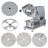 thumbnail of AlexanderSolia Solia M6 mit LORCH Zubehör-Paket Gemüseverarbeitung