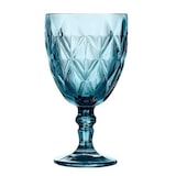 thumbnail of Copa Vino Escorial Azul 25 cl. (Caja de 48 uds.)