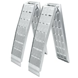 thumbnail of Helloshop26 - Set di 2 rampe di carico 228 cm 1360 kg rampa di carico/rotaia di accesso pieghevole in alluminio per moto/ATV 16_0001225