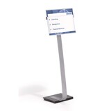 thumbnail of Durable Vloerstandaard Info Sign Stand A3, Per stuk, Art.nr. 481323