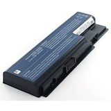 thumbnail of Akku für Acer Aspire 8735G-664G50BN Li-Ion 14,8 Volt 4400 mAh schwarz