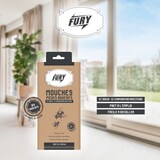 thumbnail of Fury sticker adhésif mouches x 4