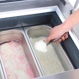 thumbnail of Polar G-Serie Tisch-Eiscreme-Gefrierschrank 4x Napoli-Pfannen