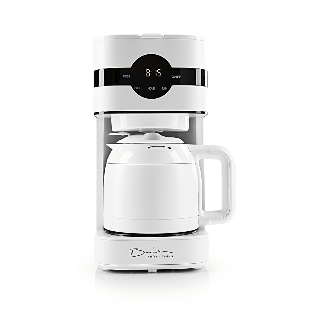 Barista Filterkaffeemaschine Touch Iso mit Isolierkanne, LED-Touchdisplay, Timer