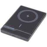 thumbnail of Nitecore Powerbank NW5000 mit 5000mAh, MagSafe-Technologie, magnetische, kabellose Powerbank von Nitecore