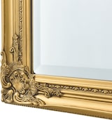 thumbnail of Helloshop26 - Wandspiegel 132 x 42 x 3,5 cm gold